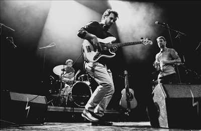 Photo 773 avec COFFEE TONE pour la thématique : groupe de musique dans la région Auvergne-Rhône-Alpes